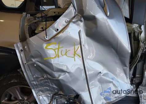 2024 Toyota Rav4 Hybrid Xle from USA, damaged, VIN 2T3RWRFV7RW190045